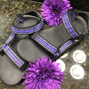 Teva sandals 8 woman